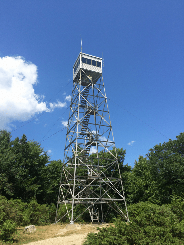 fire tower